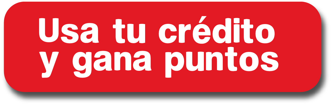 Usa tu crédito y gana puntos