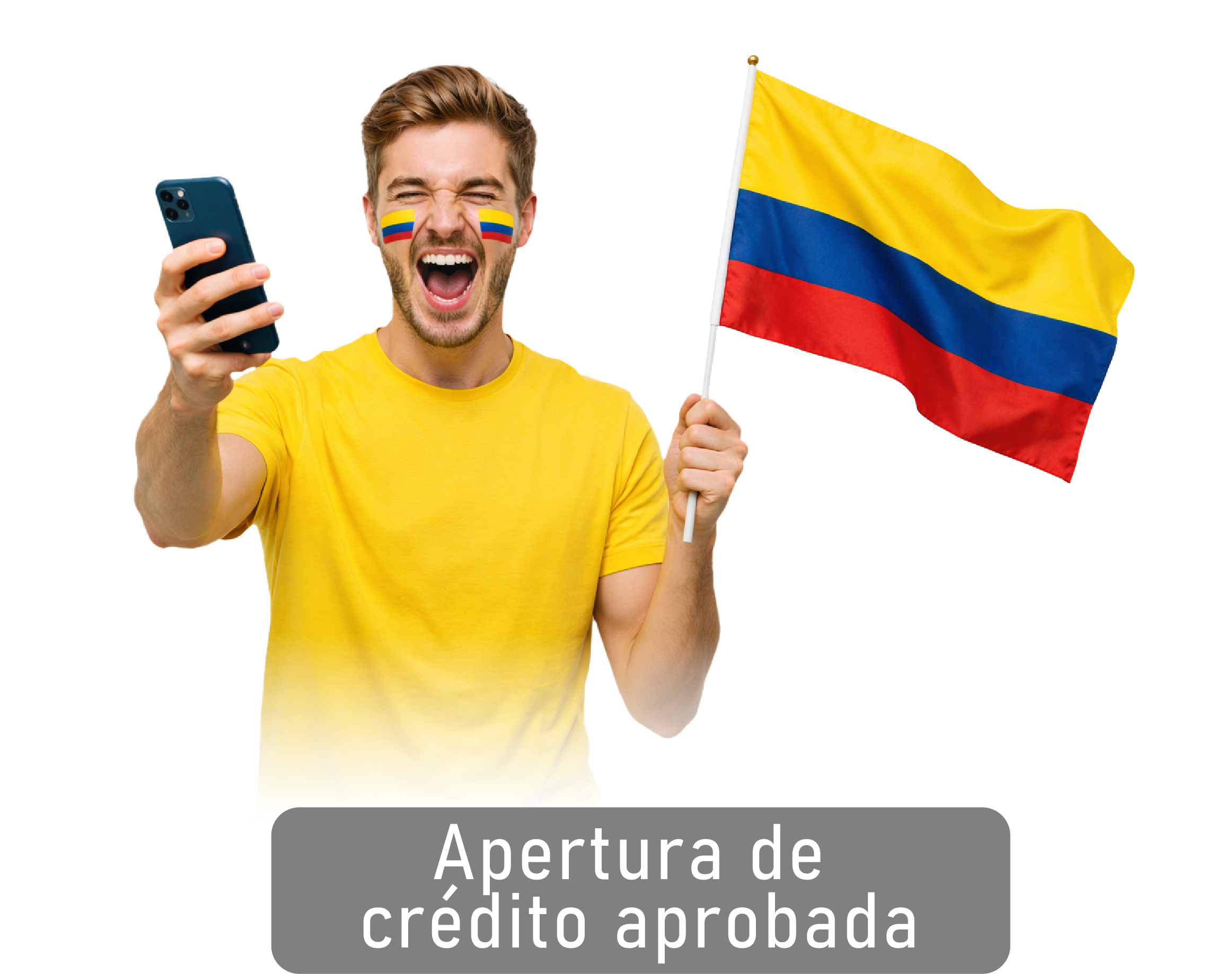 Apertura de credito aprobada