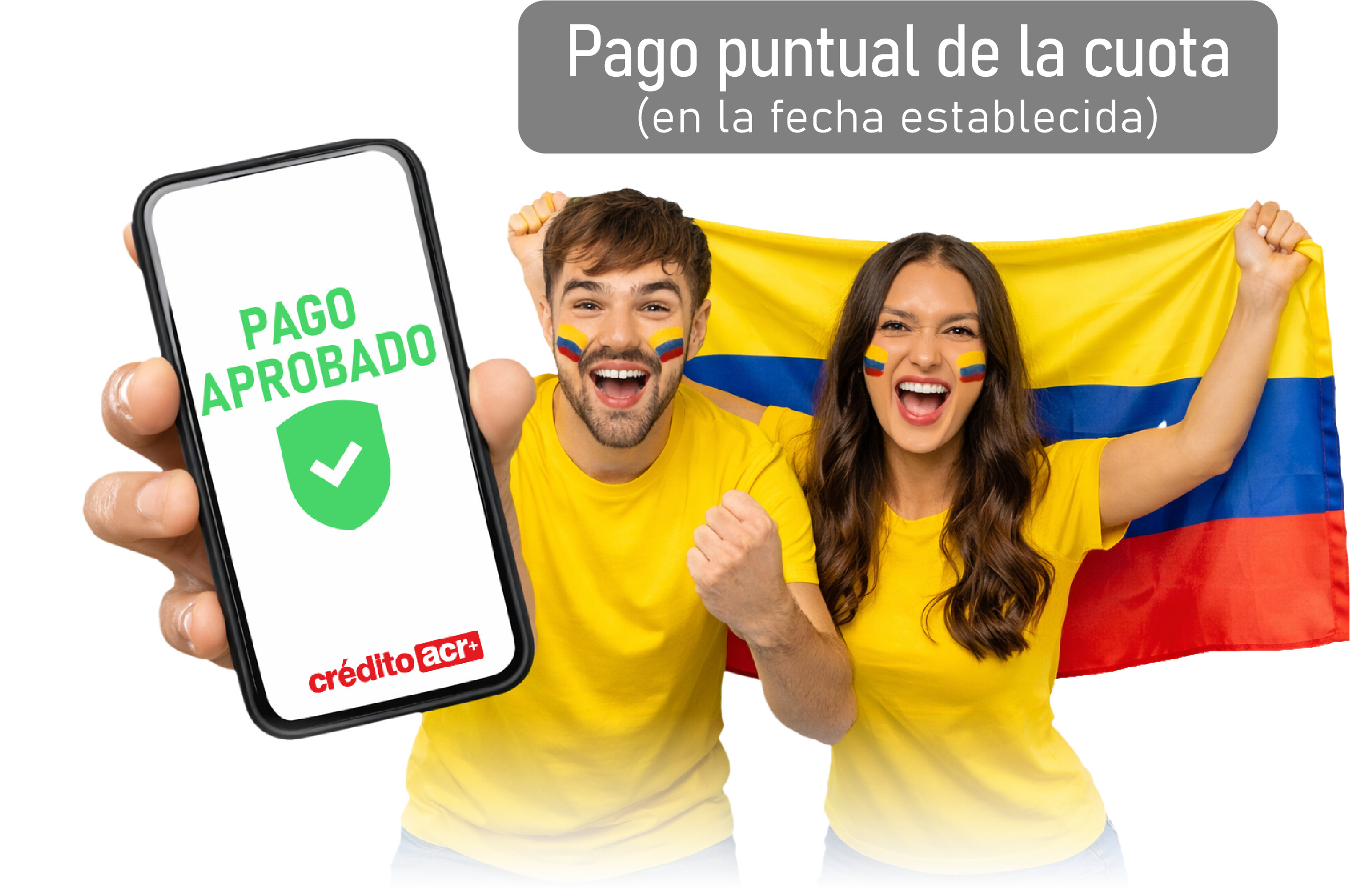 Pago anticipado de la cuota