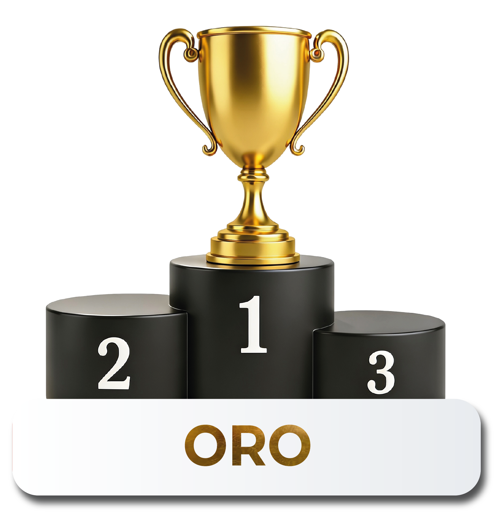Categoría Oro