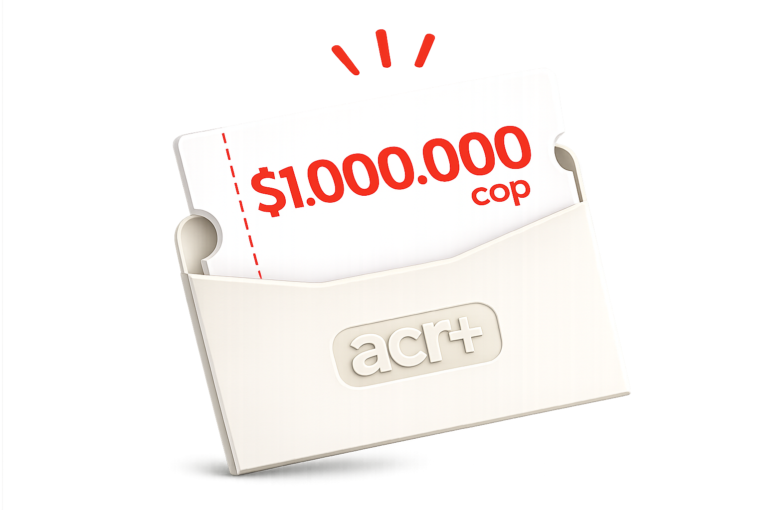 Bono de $1.000.000